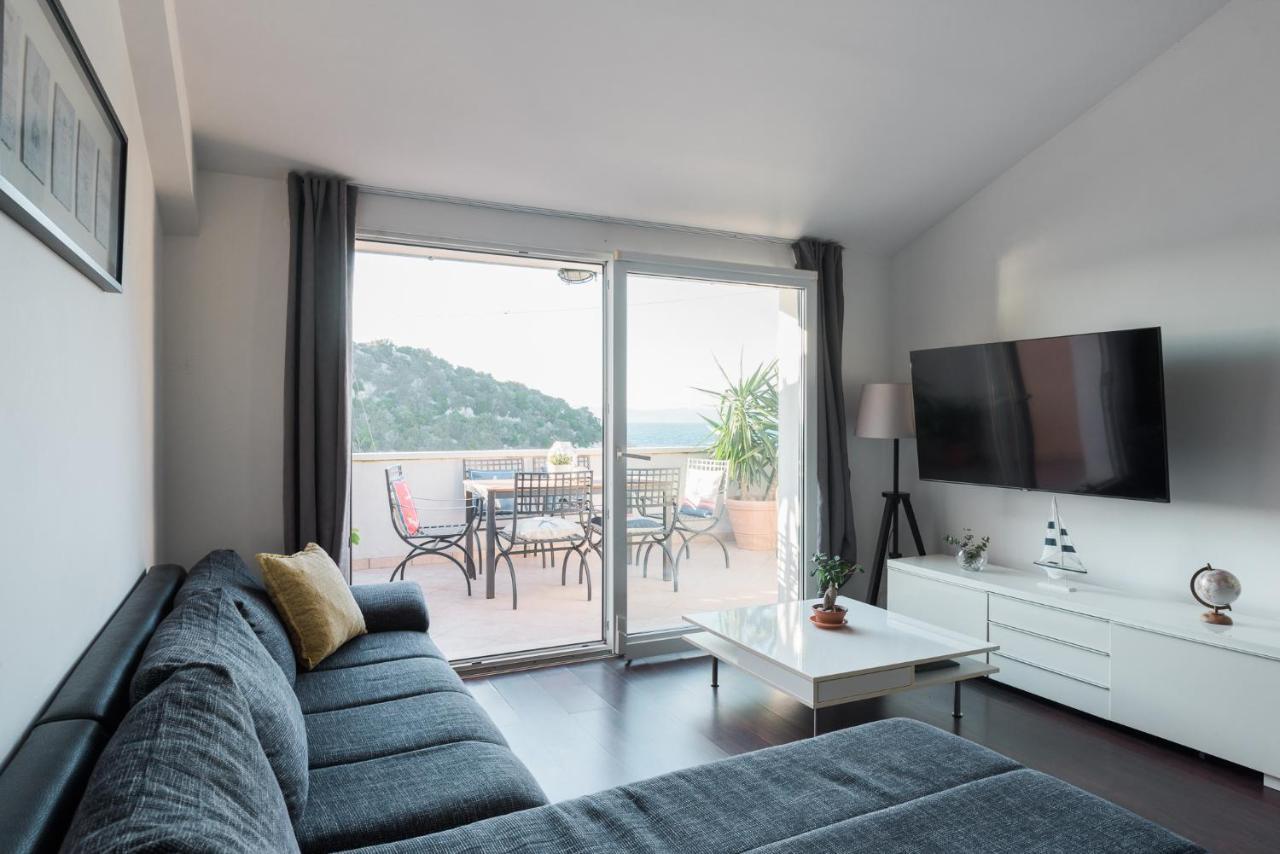 Accommodation Triton Lastovo Exterior photo